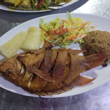 Mojarra Roja 500 G