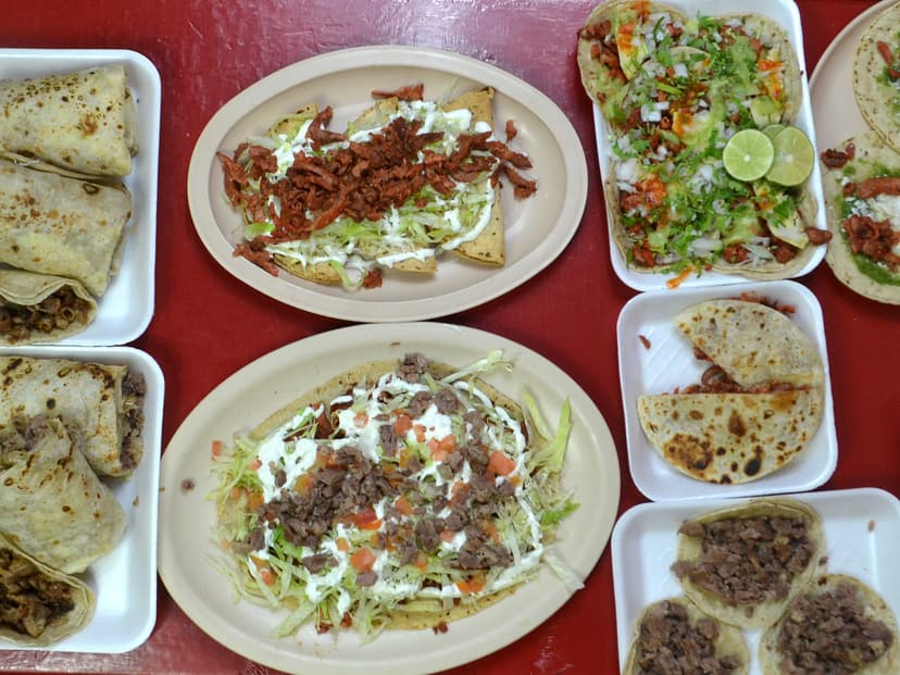 Taqueria La Poblana