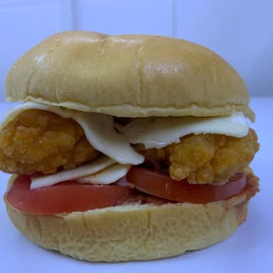 HAMBURGUESA ROMA