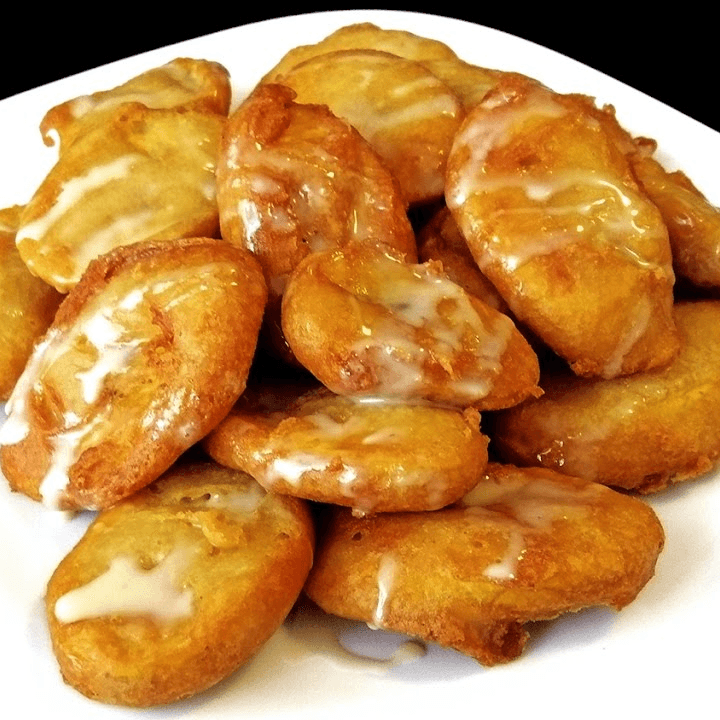 Plátano Capeado