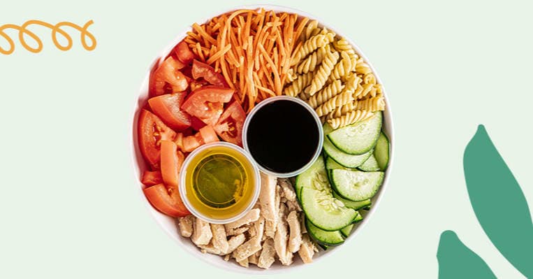 Ensalada Fit Salads