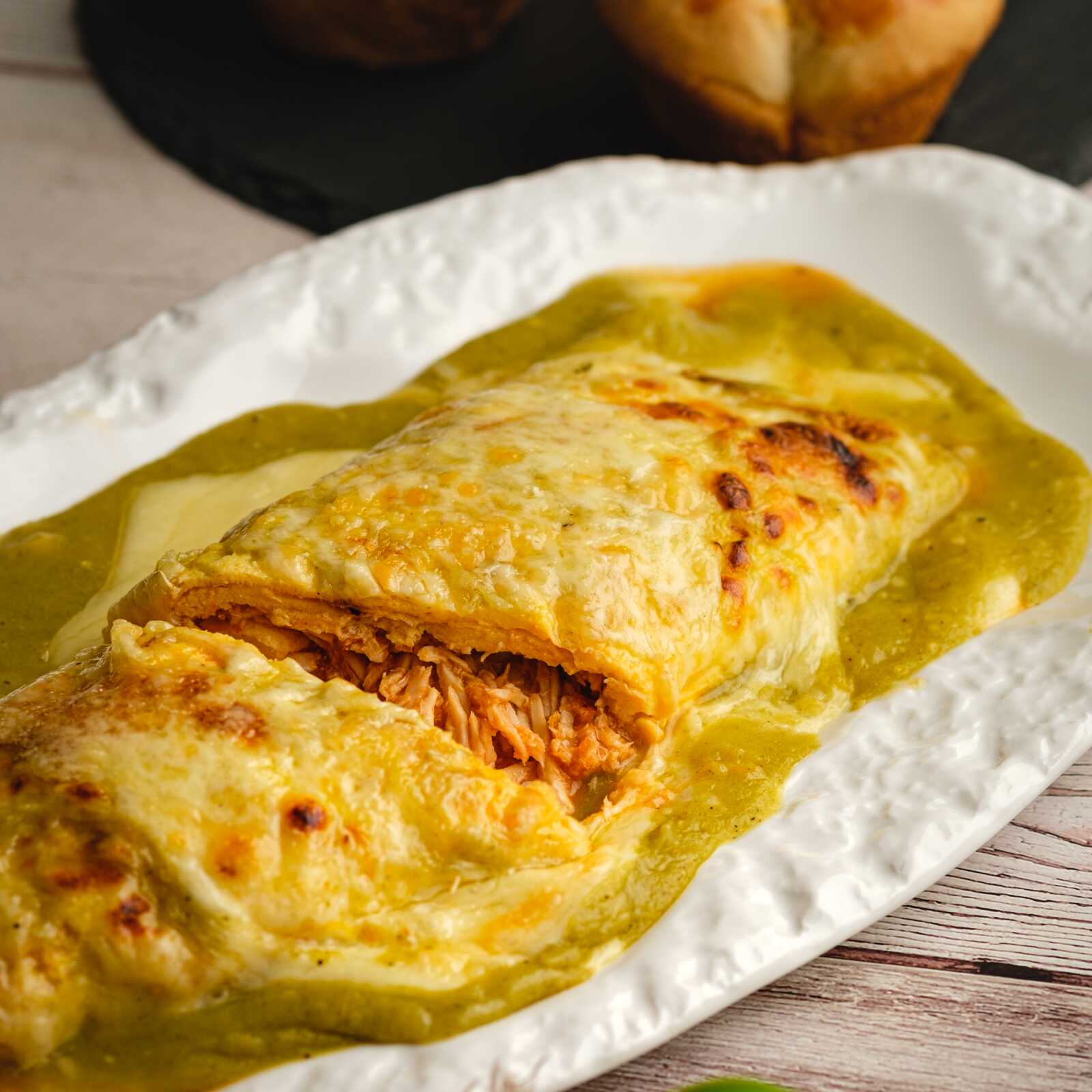 Omelette Parisino