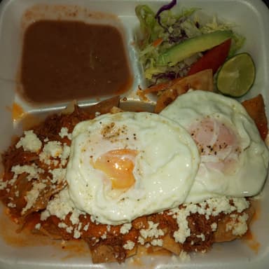 Huevo al Gusto
