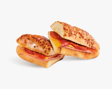 Baguette Carnes Frías