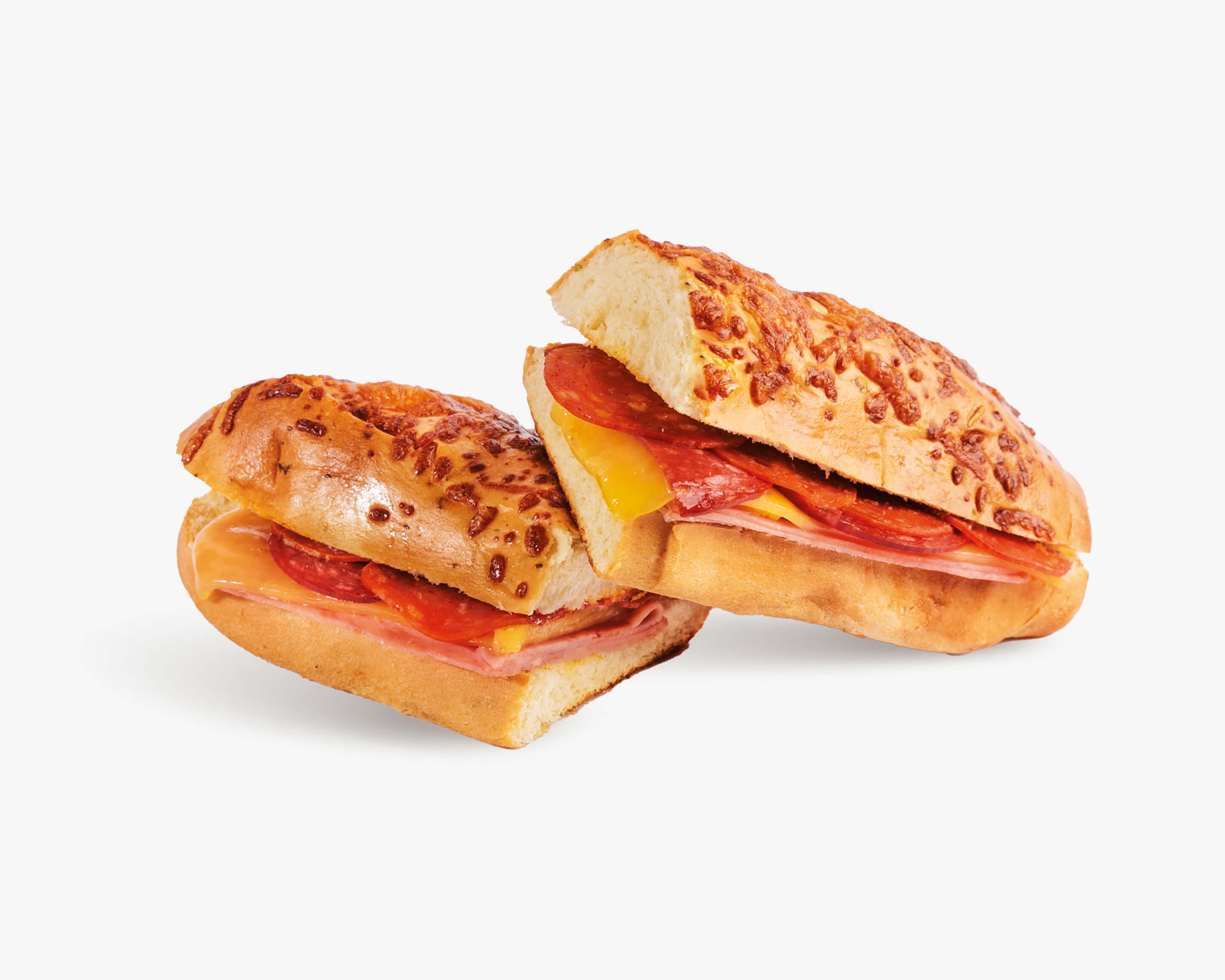 Baguette Carnes Frías