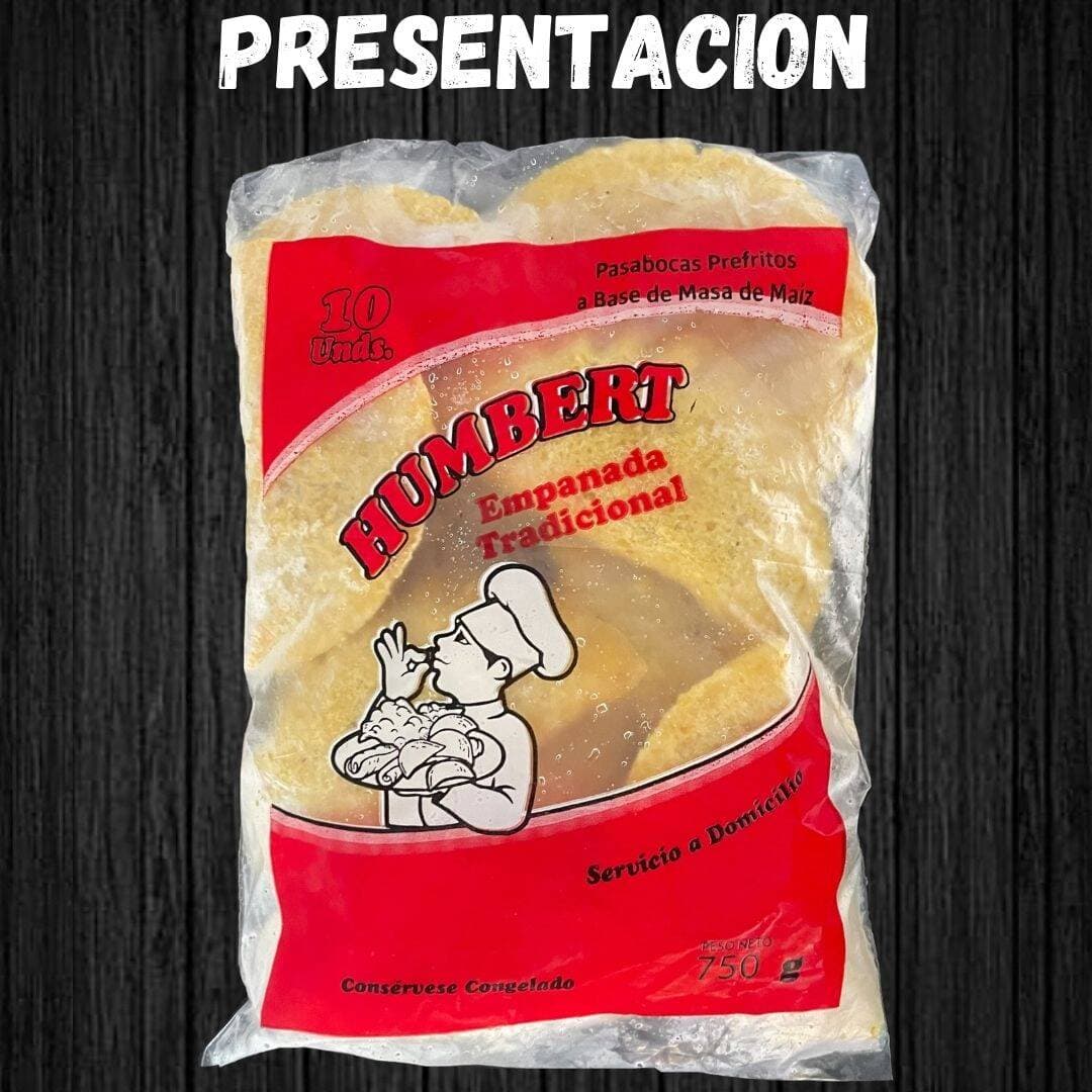 Empanada Tradicional X10 Unid