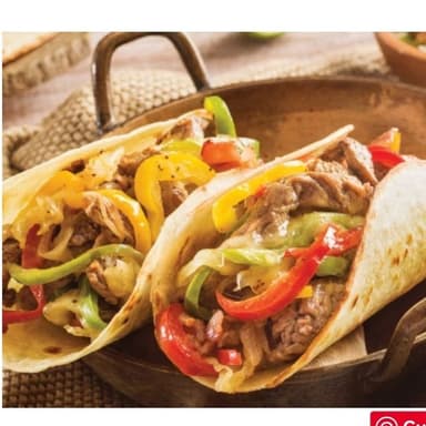 Tacos de Alambre
