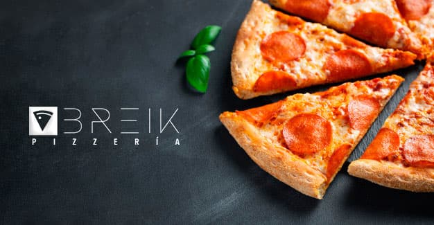 BREIK PIZZERIA
