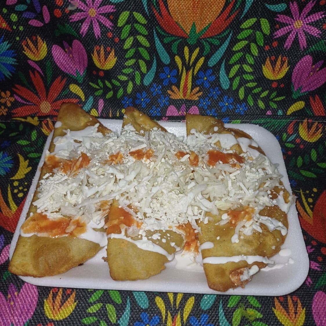 EMPANADAS