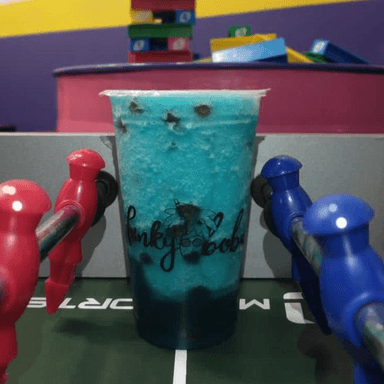 Blue Monster