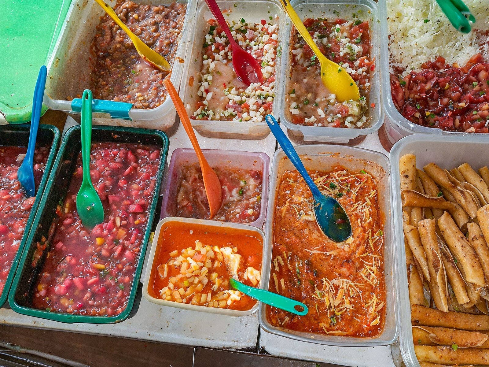 Botanas El Chiles