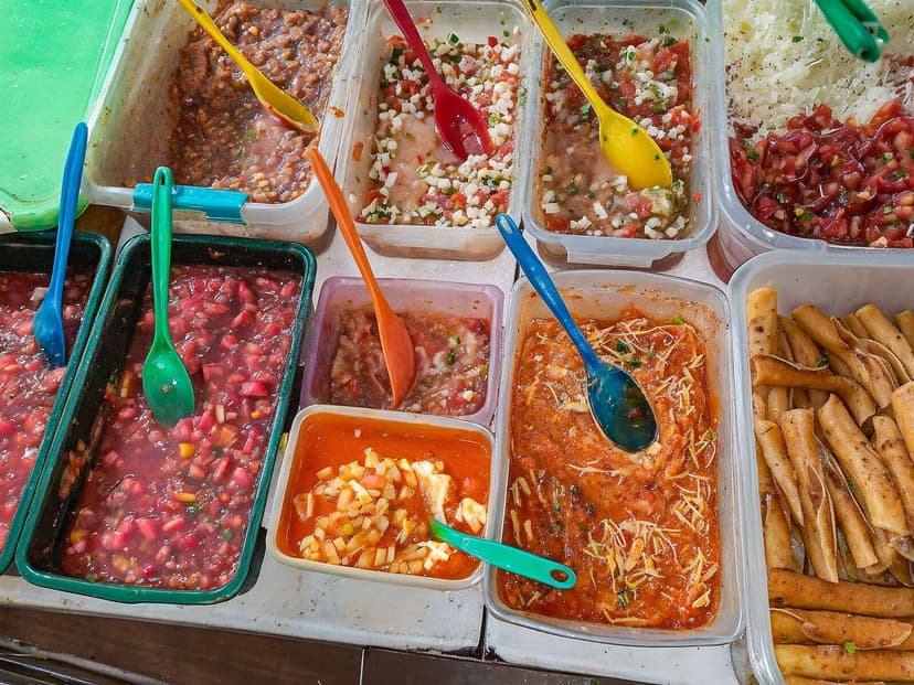 Botanas El Chiles