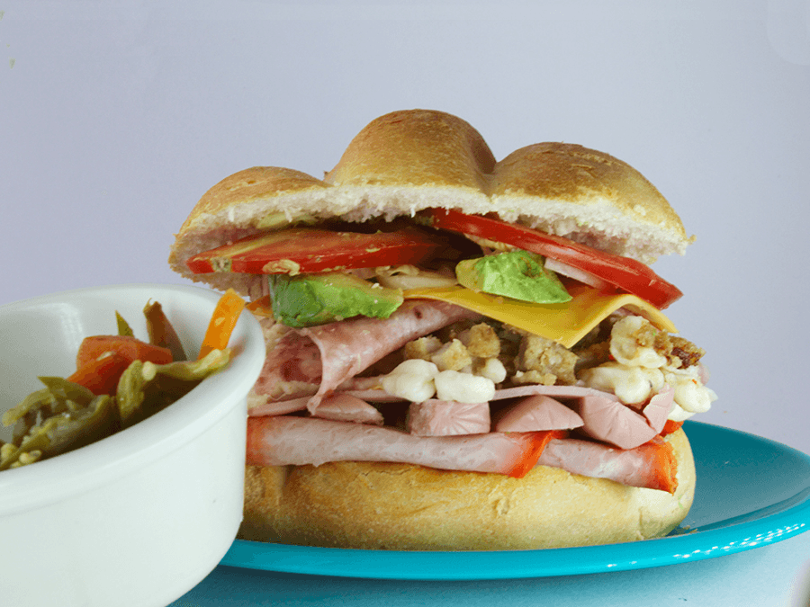 Torta loca