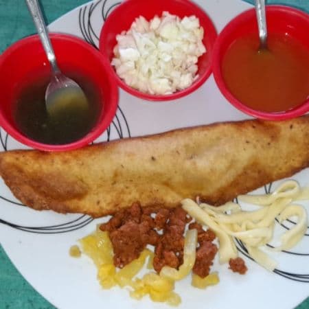 Promo: 2 Empanadotas a Elegir