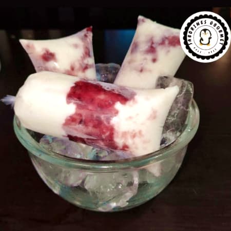 ZARZAMORA CON QUESO CREMA
