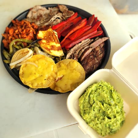Parrillada Carboncito 500gr