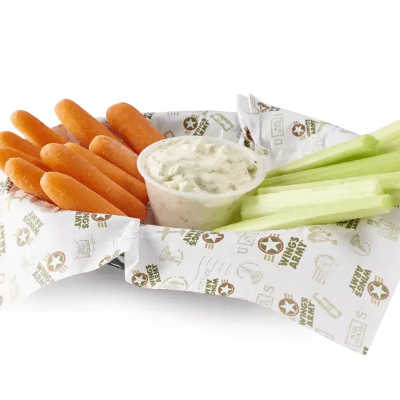 VEGETALES 160g.