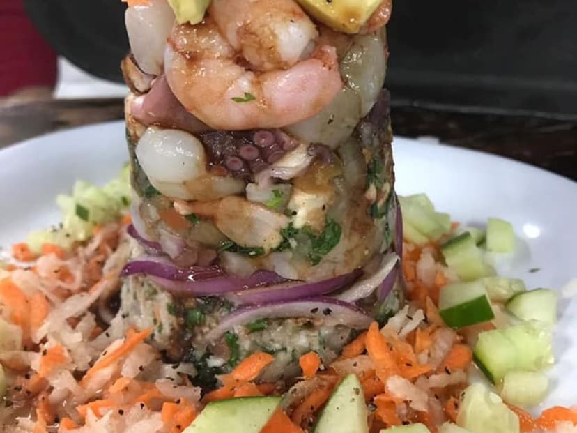Mariscos La Mitotera