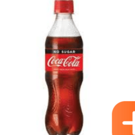 Coca Cola 400 Ml.