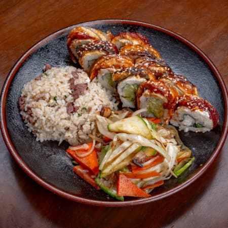 Sushi Set Pareja