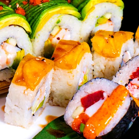 • Banana Roll