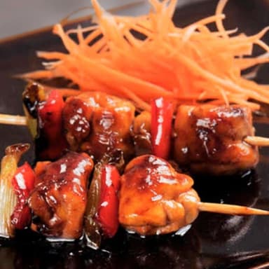 Yakitori ( 3 pzas)