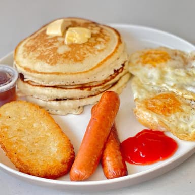 Desayuno Americano