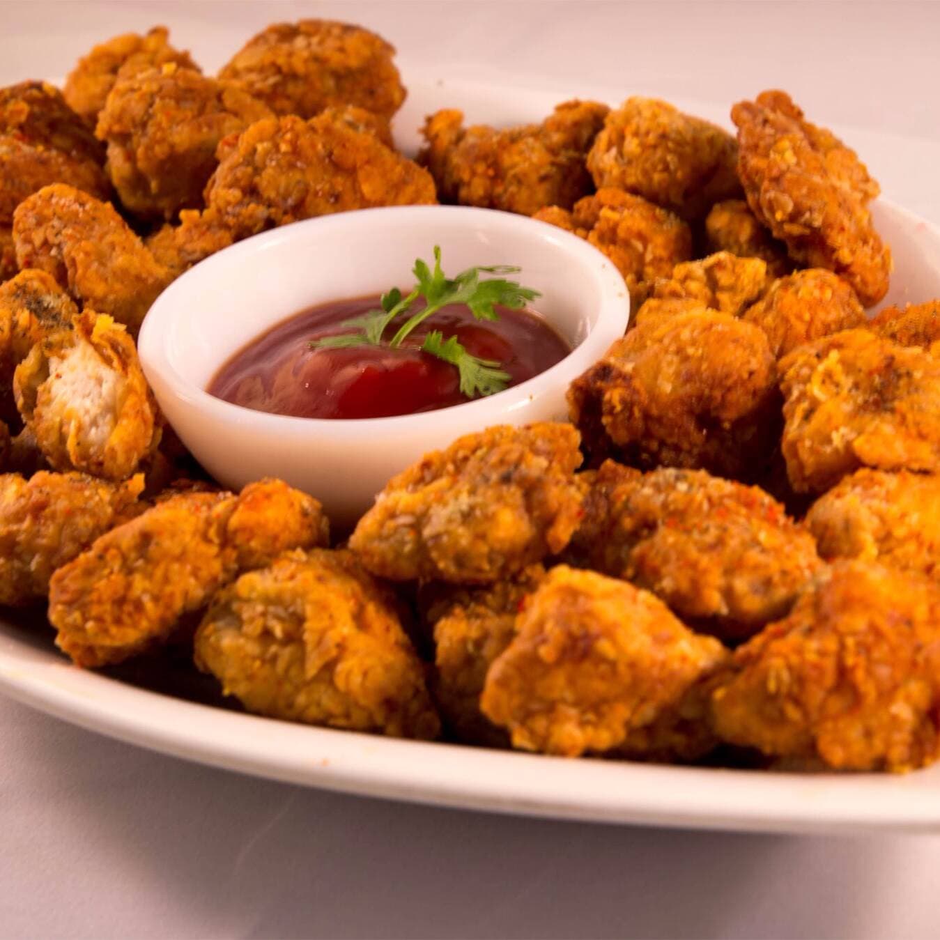 30 pzas de palomitas