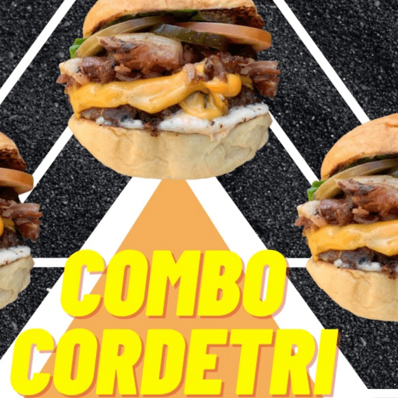 COMBO CORDETRI +3 PAPITAS FRANCESAS