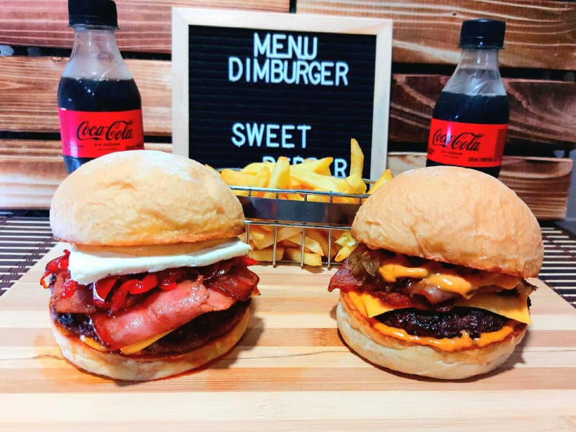 Dim Burger
