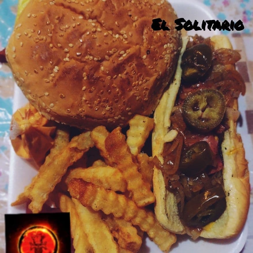Hot Dog Especial