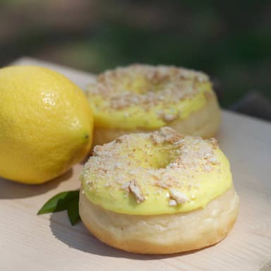 Leemen Taart (crema de limón)