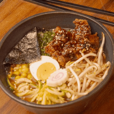 Mother clucker Ramen