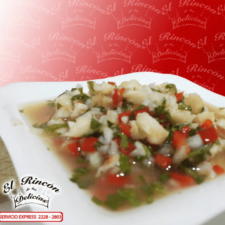 Ceviche 10 Oz.