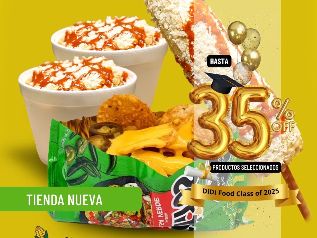 La Eloteria - Esquites & Snacks