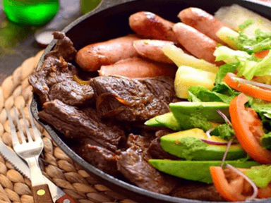 Parrilla venezolana