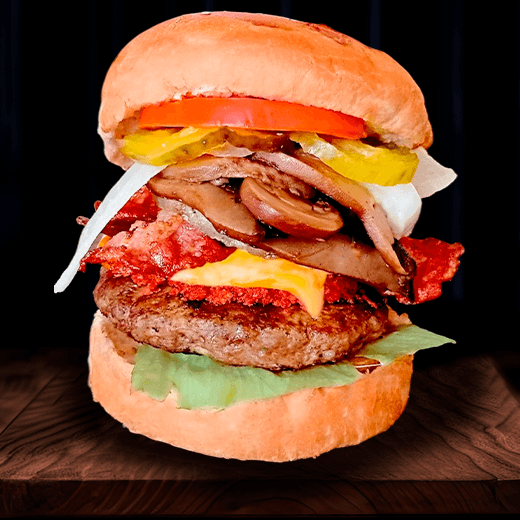 Hamburguesa King Kong
