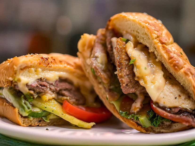 Tortas y Hamburguesas LEO ( Ricardo Flores Magon )