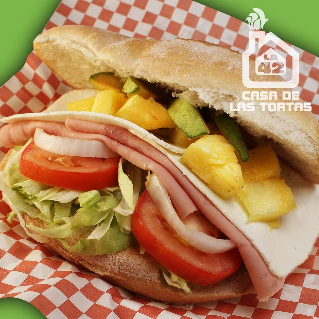 Torta Hawaiana