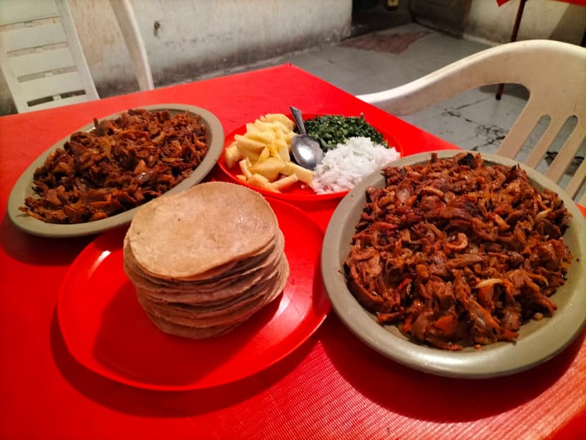 Taquería Ramírez