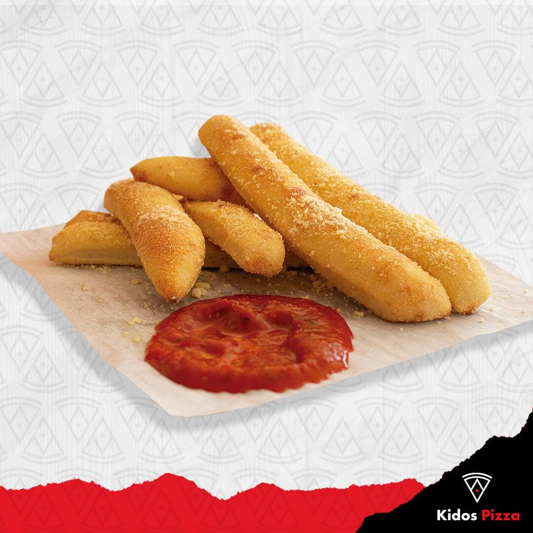 Palitos de Ajo
