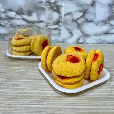 Galleta Punto Rojo por 10 uds