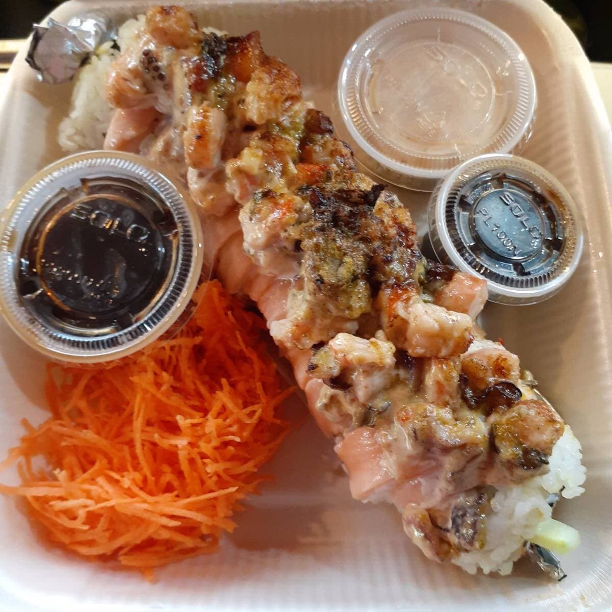 Baja Roll