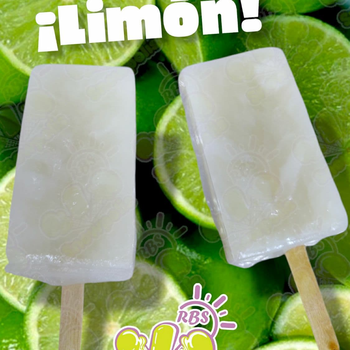 Paleta de Limon