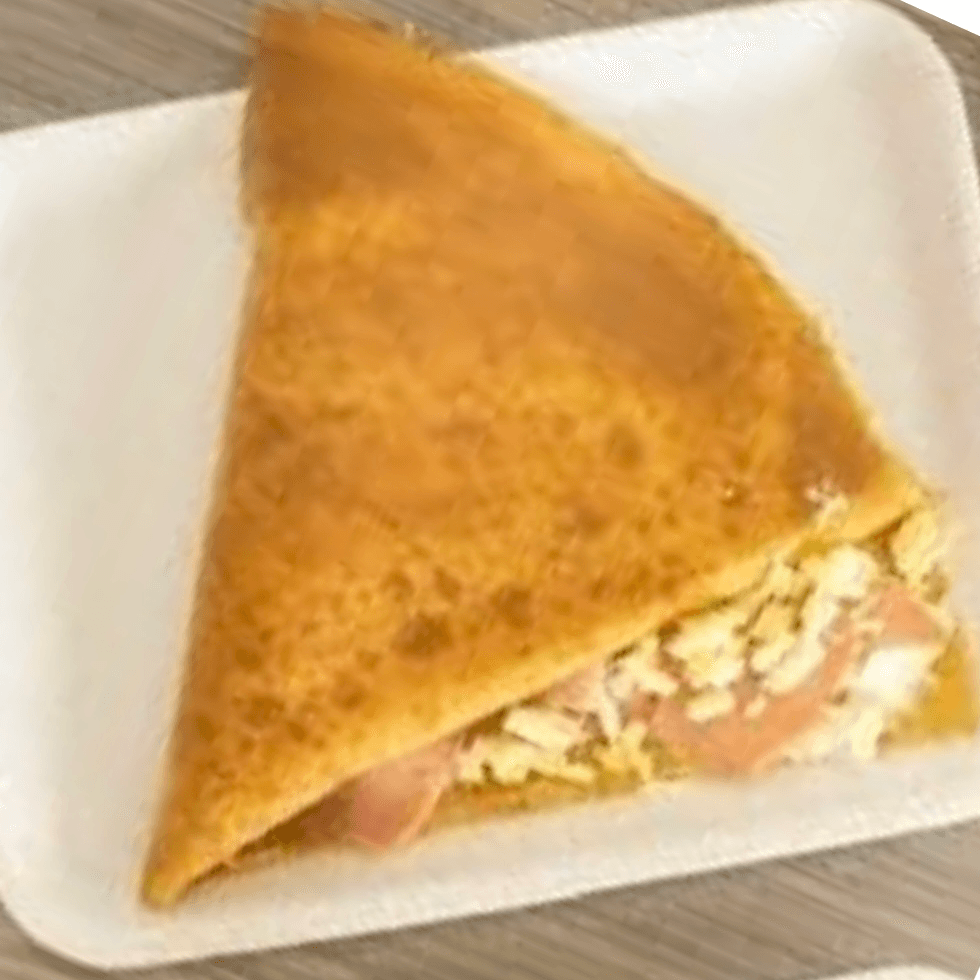 Crepa Salada