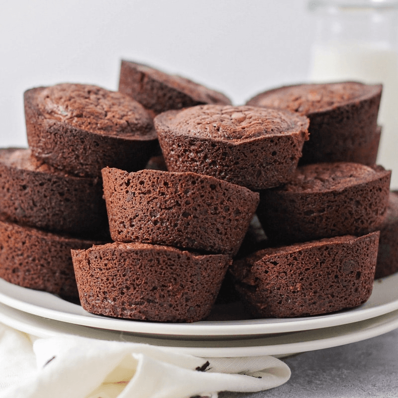 Mini browni