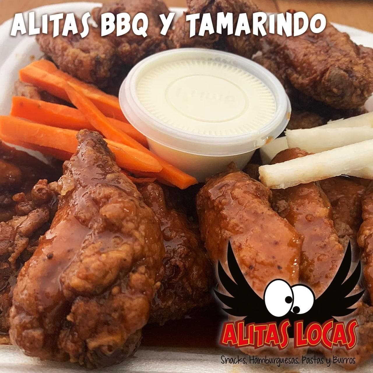 Alitas Locas