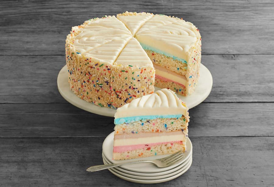Celebration Cheesecake