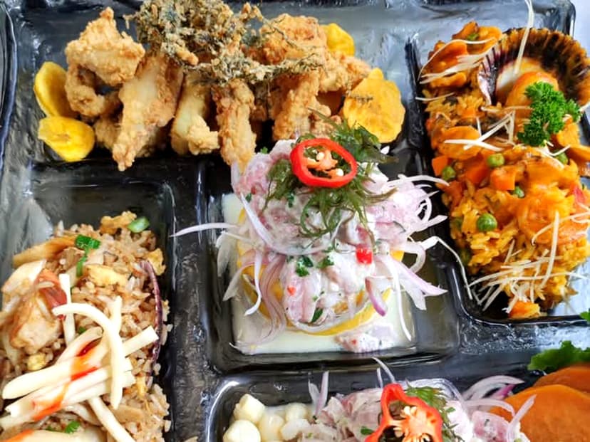 Cevichería El Robalo