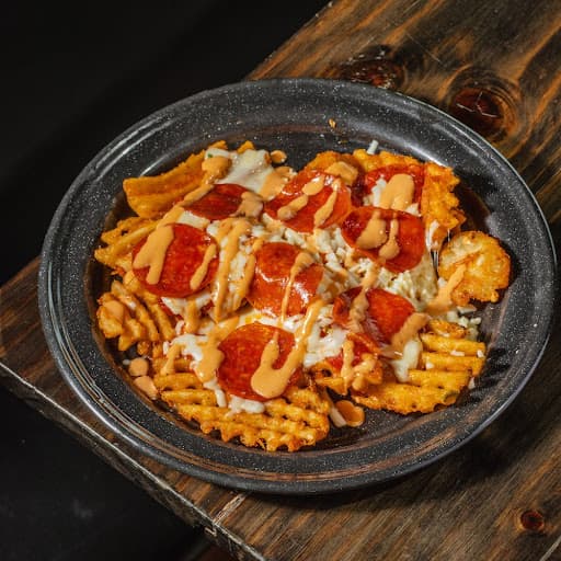 Pizza Fries